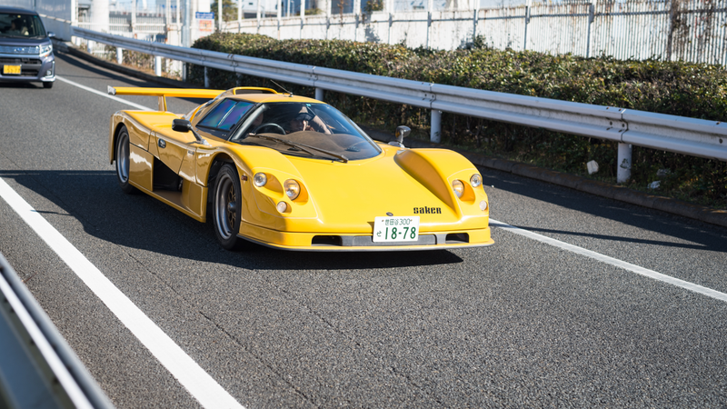 The Kiwi kit car